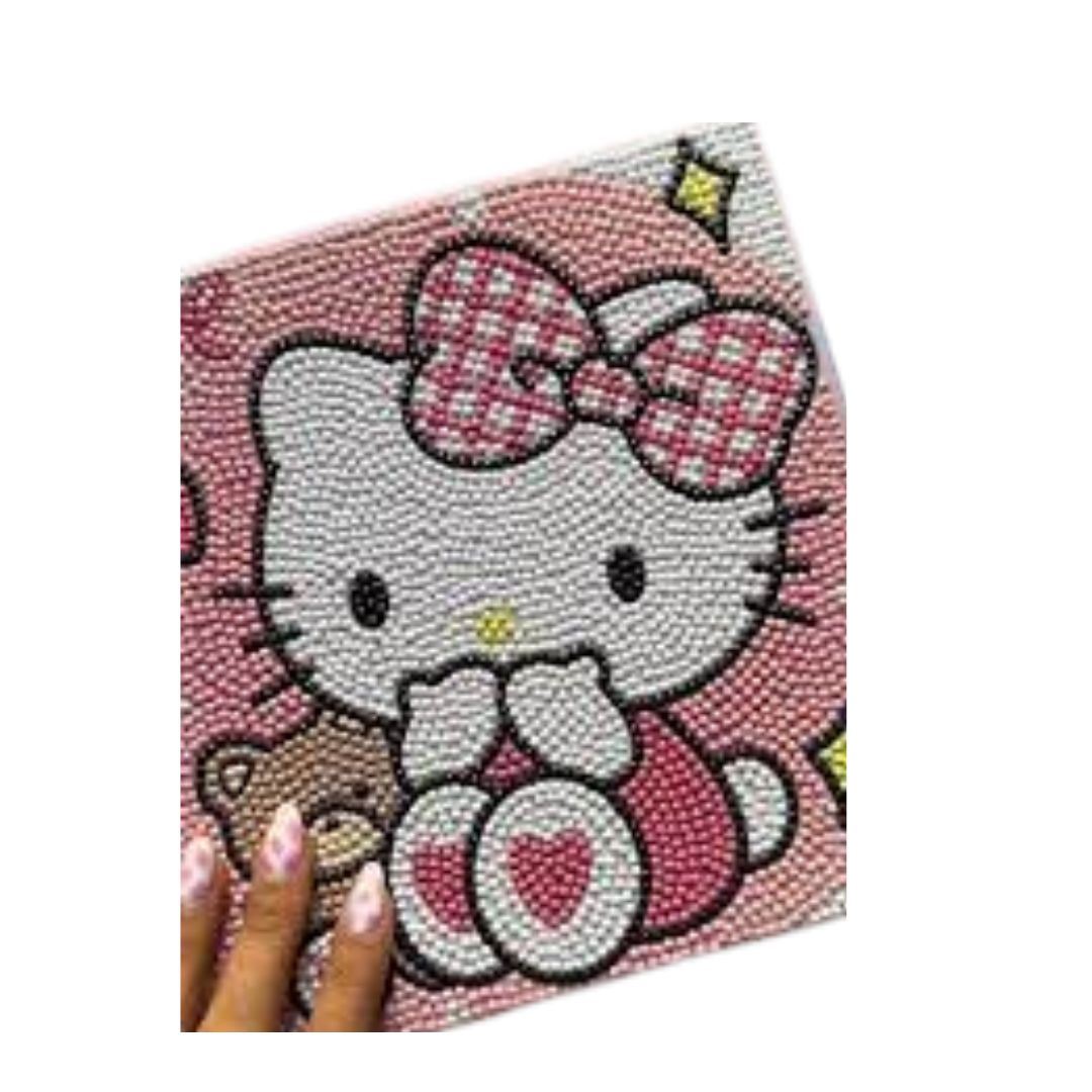 Diamond Painting , cuadro pega piedritas 20x20